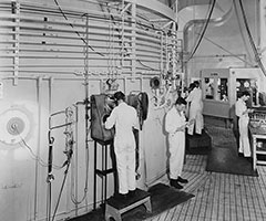 8 Ball Control Station