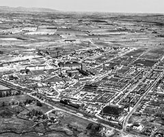 Fort Detrick, circa 1955