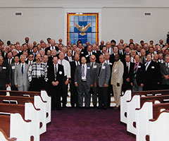 Whitecoat Reunion, 1998