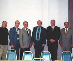 Whitecoat Reunion, 2002