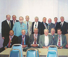 Whitecoat Reunion, 2002
