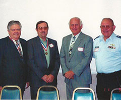 Whitecoat Reunion, 2002