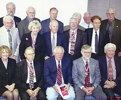 Whitecoat Reunion, 2002