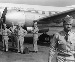 CD-22 at Andrews AFB