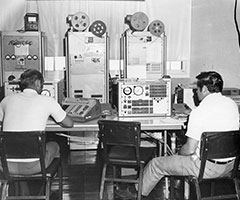 Lab Technicians, USAMRIID